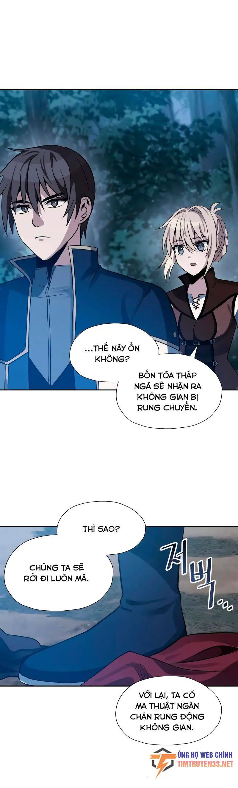 Lần Nữa Chuyển Sinh Sang Thế Giới Khác Nettruyen ZZZ Chương 38 Page 48