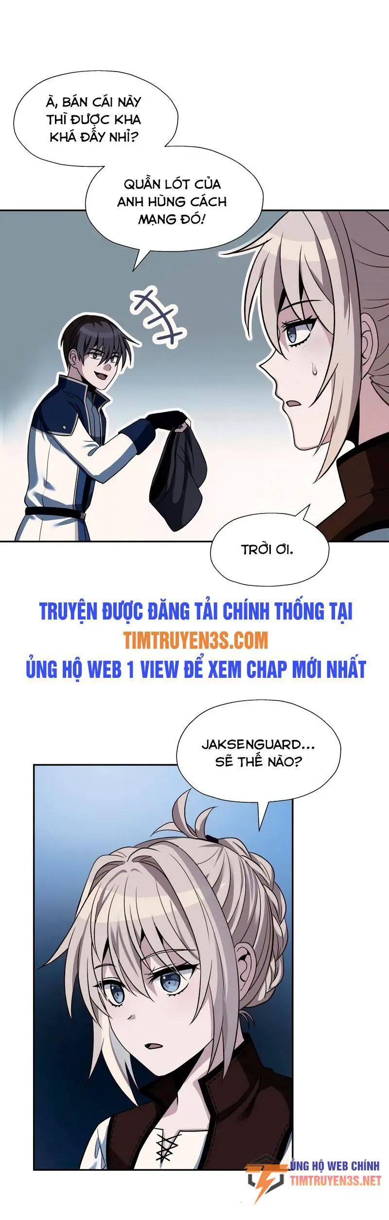 Lần Nữa Chuyển Sinh Sang Thế Giới Khác Nettruyen ZZZ Chương 38 Page 49
