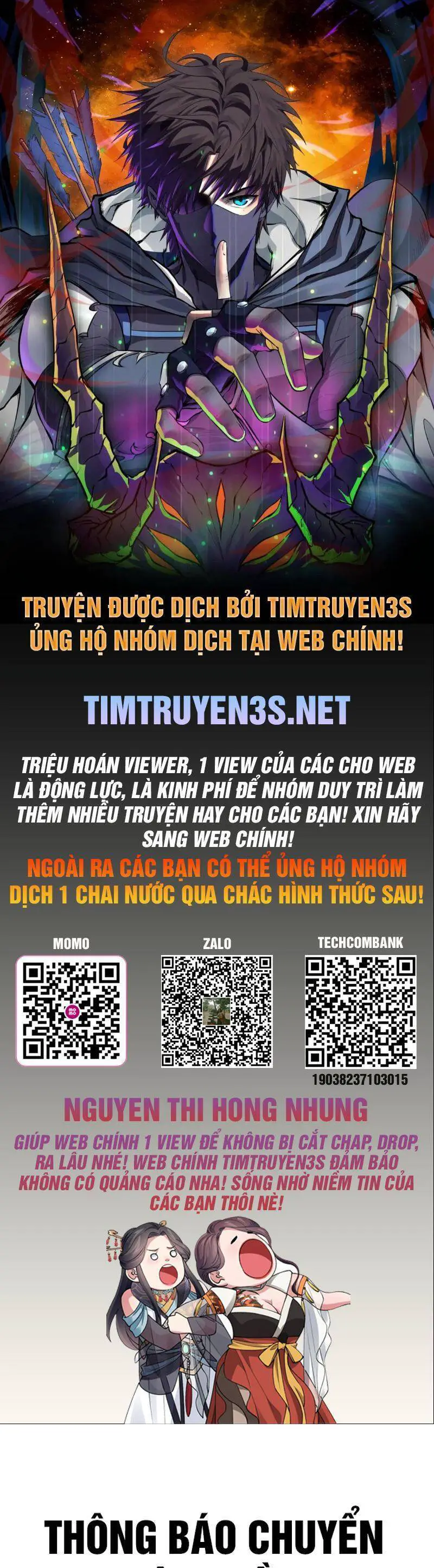Lần Nữa Chuyển Sinh Sang Thế Giới Khác Nettruyen ZZZ Chương 33 Page 1