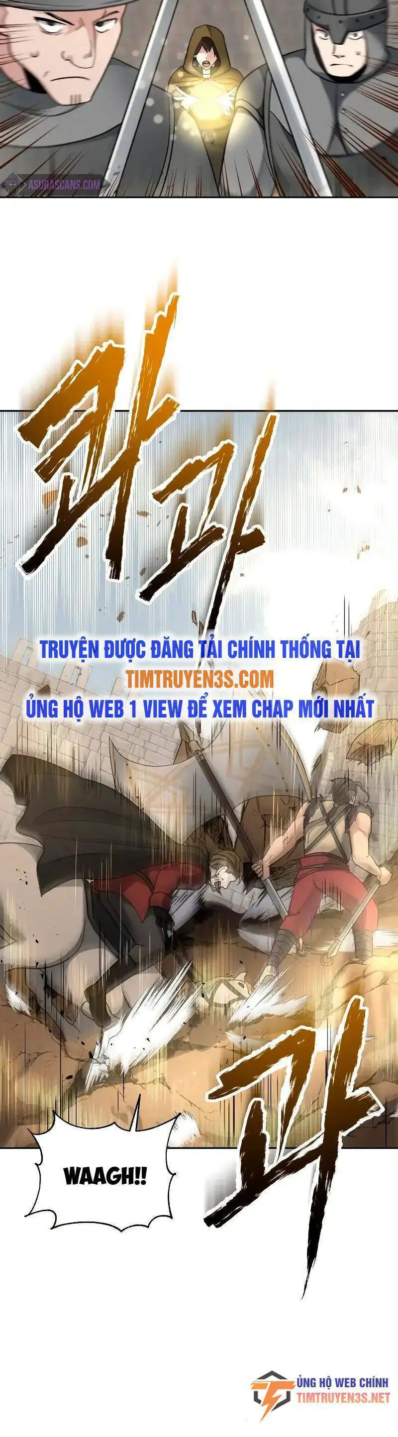 Lần Nữa Chuyển Sinh Sang Thế Giới Khác Nettruyen ZZZ Chương 33 Page 5