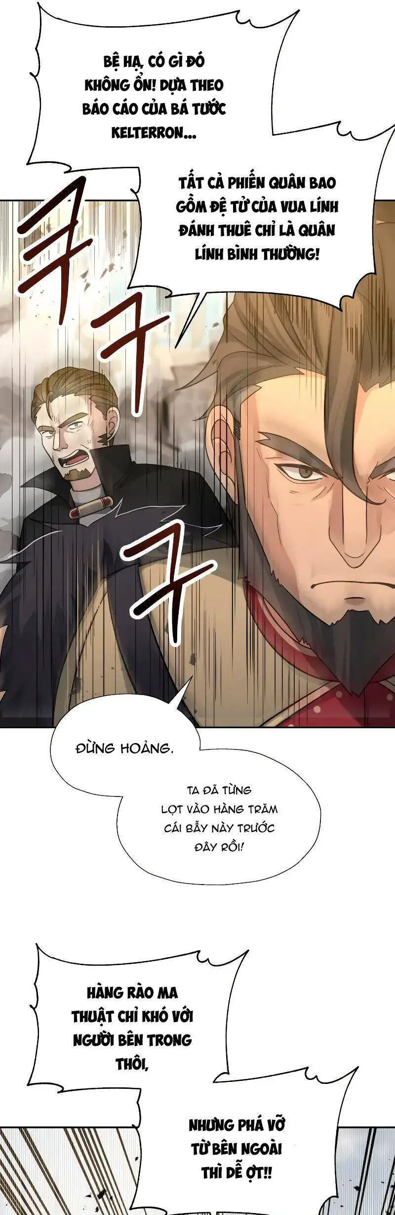 Lần Nữa Chuyển Sinh Sang Thế Giới Khác Nettruyen ZZZ Chương 33 Page 6