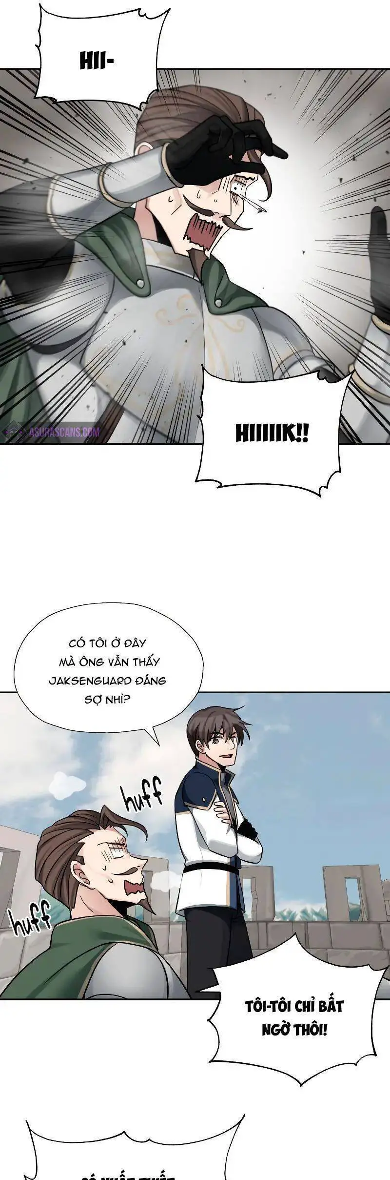 Lần Nữa Chuyển Sinh Sang Thế Giới Khác Nettruyen ZZZ Chương 33 Page 16