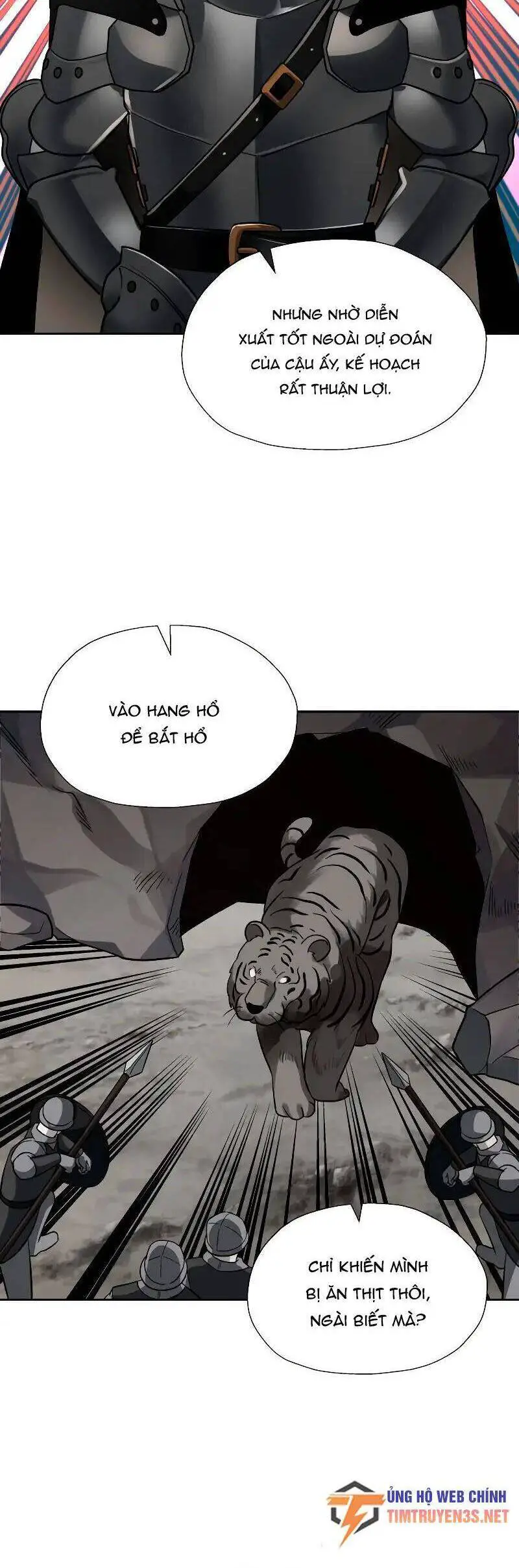 Lần Nữa Chuyển Sinh Sang Thế Giới Khác Nettruyen ZZZ Chương 33 Page 20