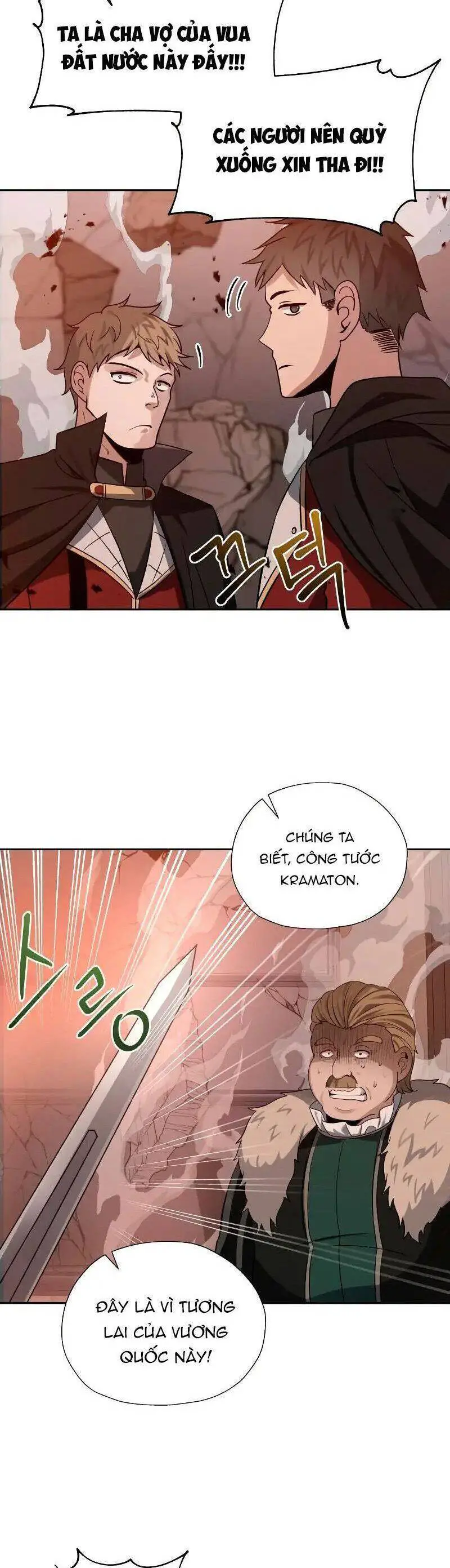 Lần Nữa Chuyển Sinh Sang Thế Giới Khác Nettruyen ZZZ Chương 34 Page 3