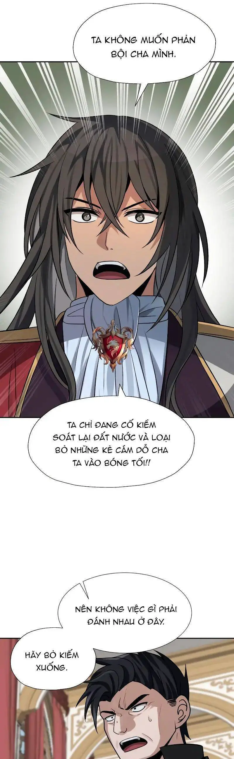 Lần Nữa Chuyển Sinh Sang Thế Giới Khác Nettruyen ZZZ Chương 34 Page 7