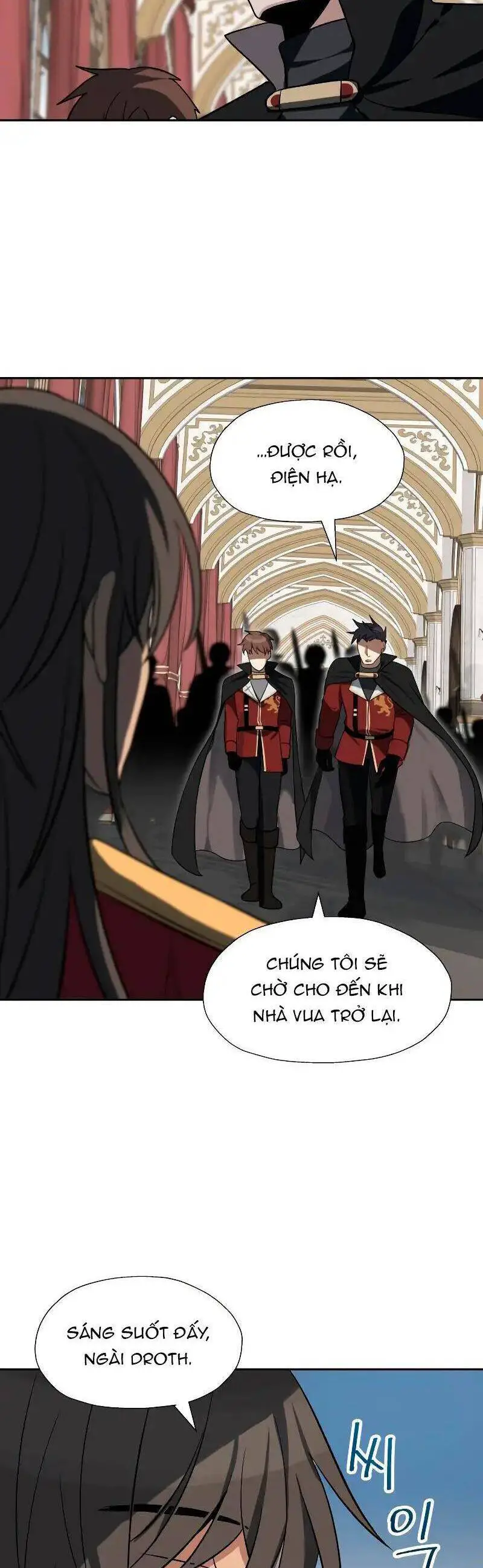 Lần Nữa Chuyển Sinh Sang Thế Giới Khác Nettruyen ZZZ Chương 34 Page 8