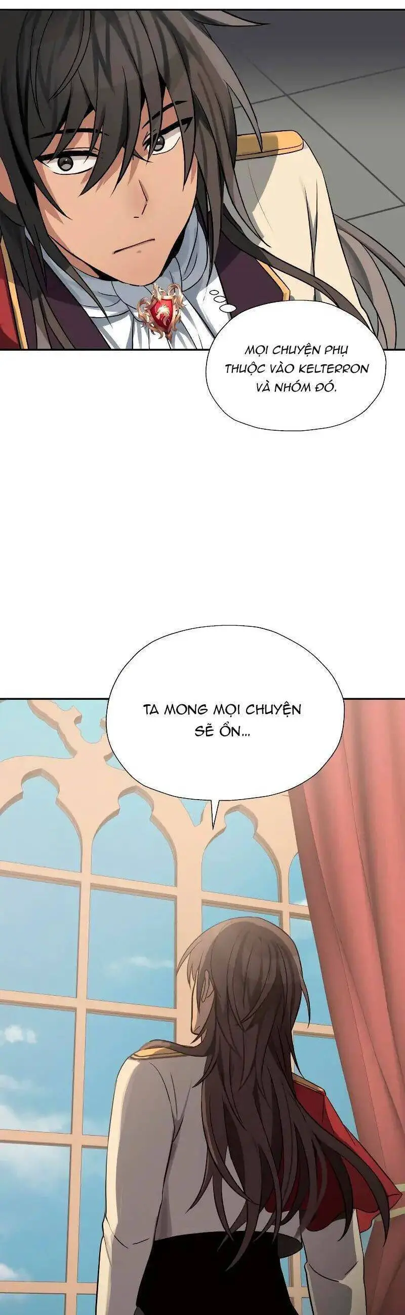 Lần Nữa Chuyển Sinh Sang Thế Giới Khác Nettruyen ZZZ Chương 34 Page 10