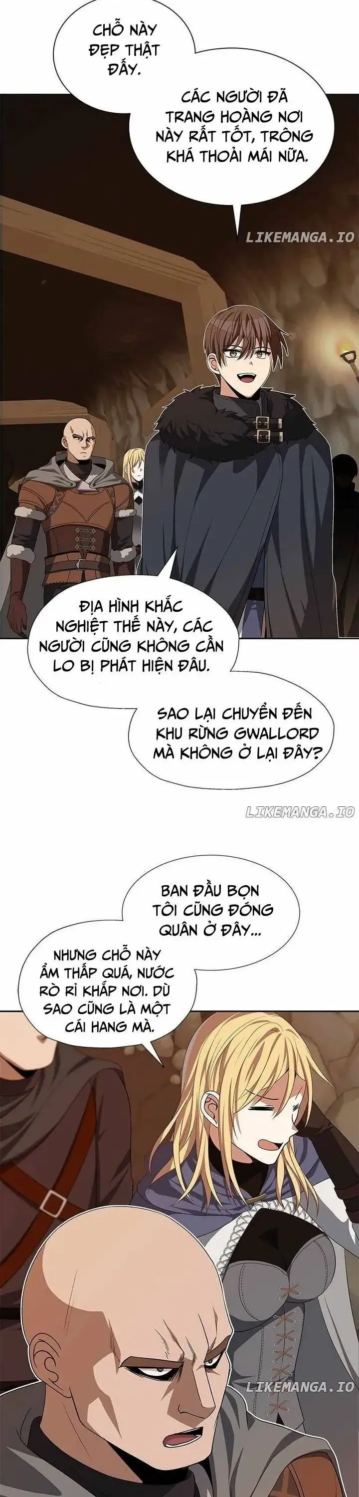 Lần Nữa Chuyển Sinh Sang Thế Giới Khác Nettruyen ZZZ Chương 75 Page 3