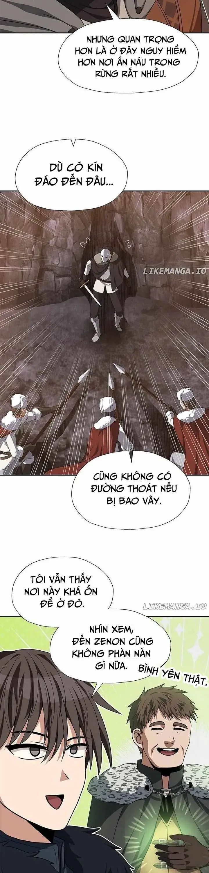 Lần Nữa Chuyển Sinh Sang Thế Giới Khác Nettruyen ZZZ Chương 75 Page 4