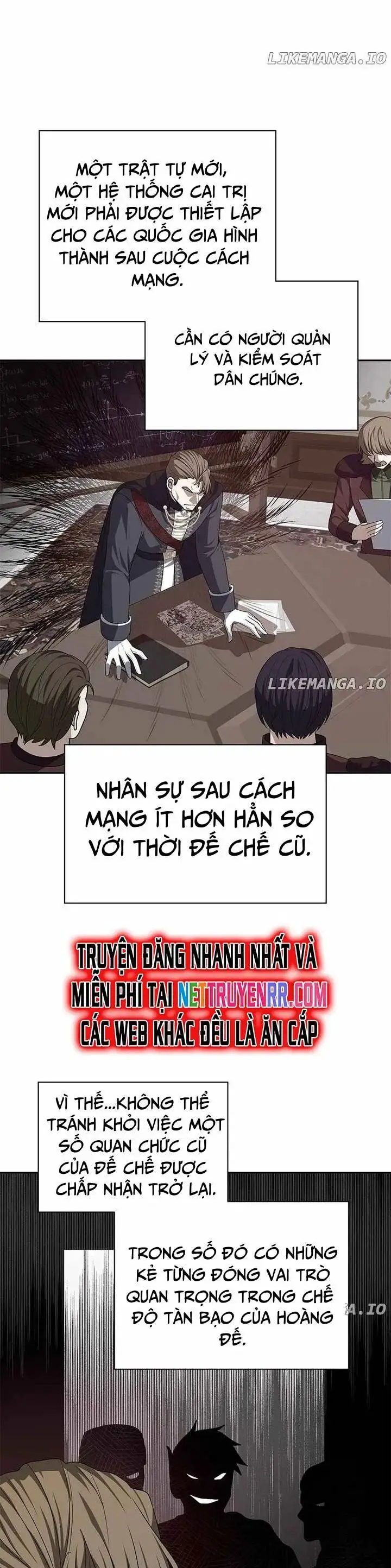 Lần Nữa Chuyển Sinh Sang Thế Giới Khác Nettruyen ZZZ Chương 75 Page 7