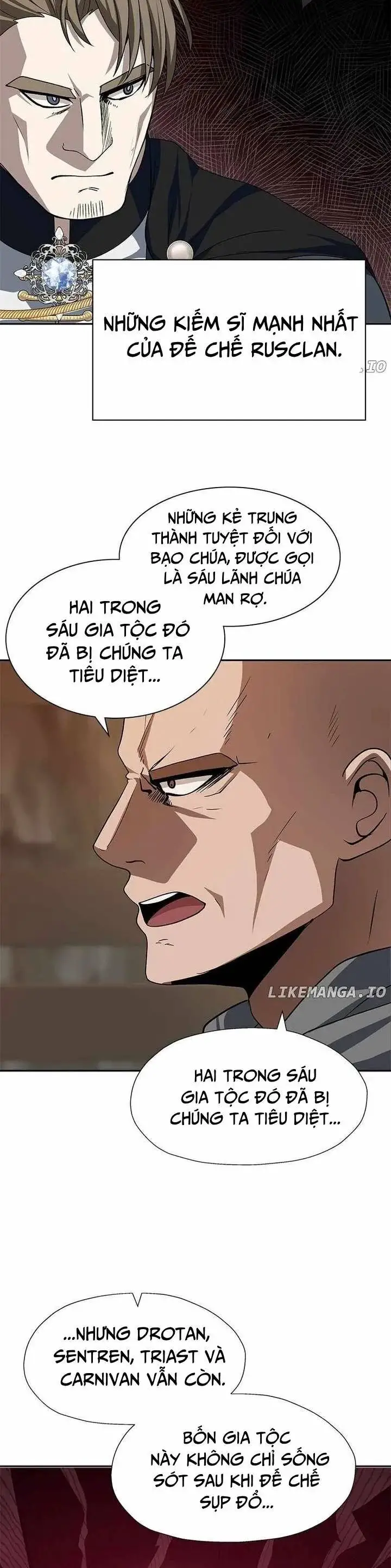 Lần Nữa Chuyển Sinh Sang Thế Giới Khác Nettruyen ZZZ Chương 75 Page 8