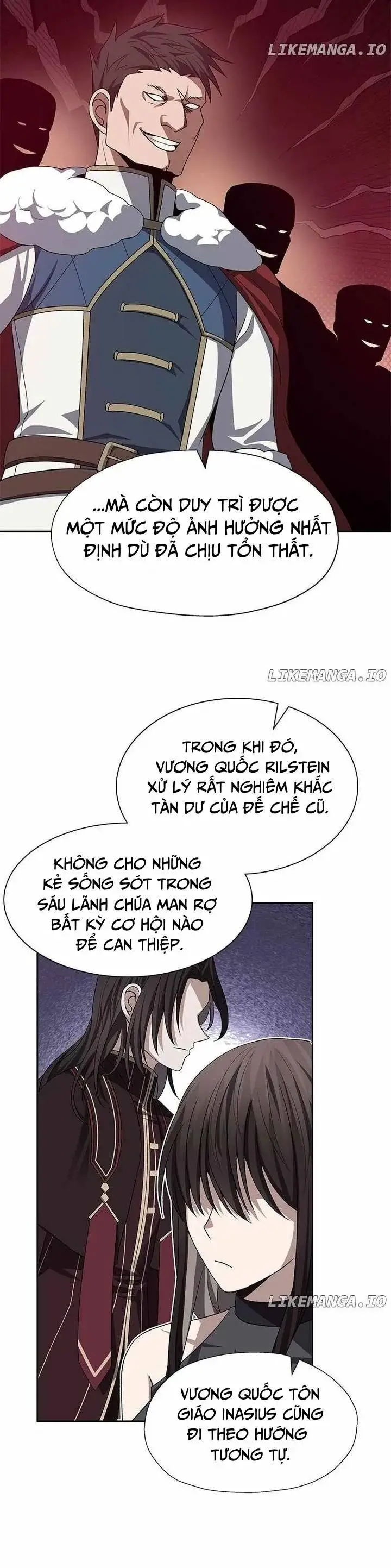 Lần Nữa Chuyển Sinh Sang Thế Giới Khác Nettruyen ZZZ Chương 75 Page 9