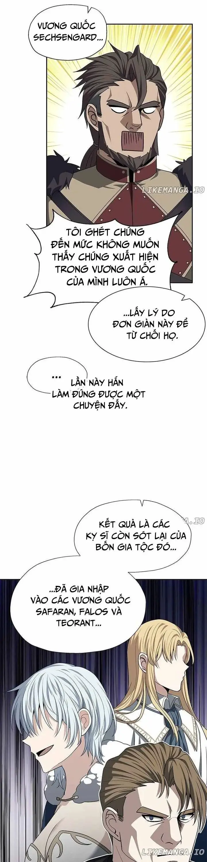 Lần Nữa Chuyển Sinh Sang Thế Giới Khác Nettruyen ZZZ Chương 75 Page 10