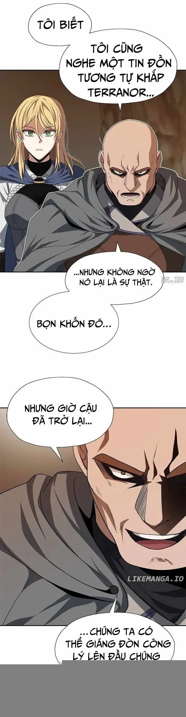 Lần Nữa Chuyển Sinh Sang Thế Giới Khác Nettruyen ZZZ Chương 75 Page 18