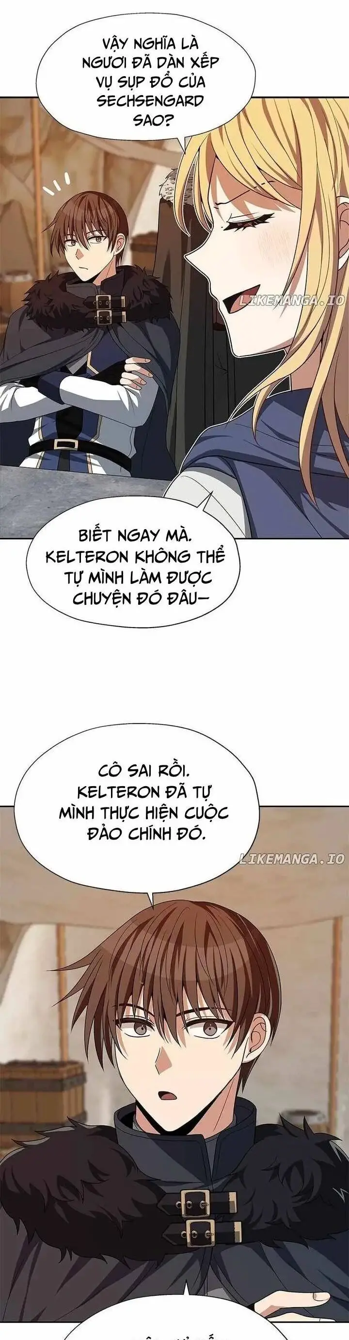 Lần Nữa Chuyển Sinh Sang Thế Giới Khác Nettruyen ZZZ Chương 75 Page 19