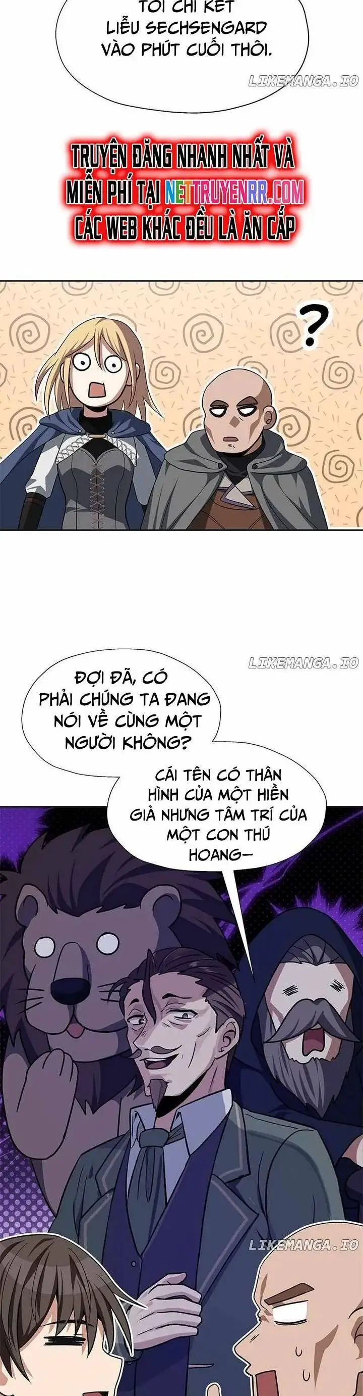 Lần Nữa Chuyển Sinh Sang Thế Giới Khác Nettruyen ZZZ Chương 75 Page 20