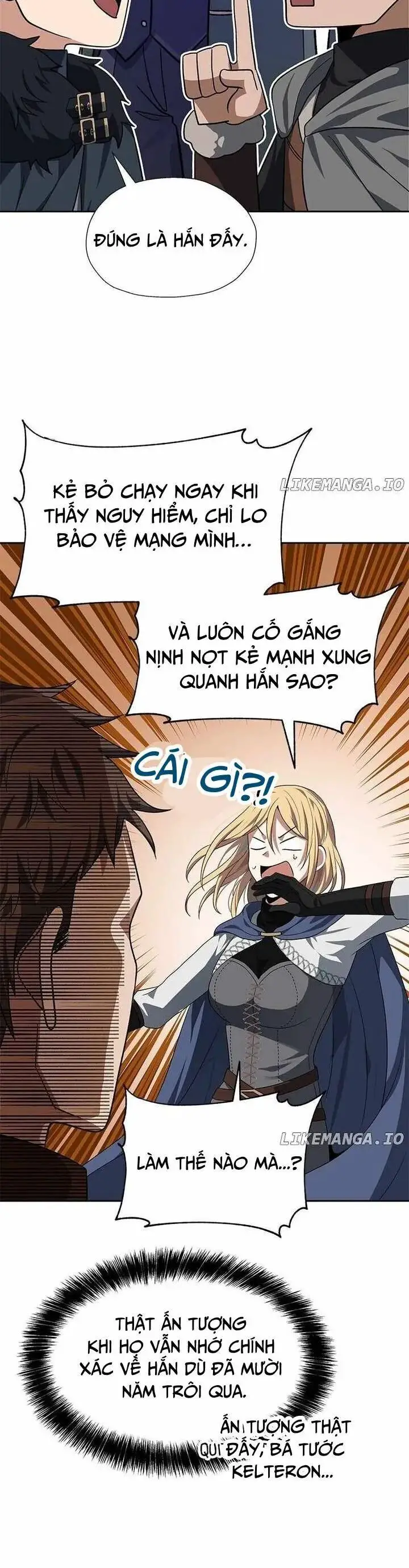 Lần Nữa Chuyển Sinh Sang Thế Giới Khác Nettruyen ZZZ Chương 75 Page 21