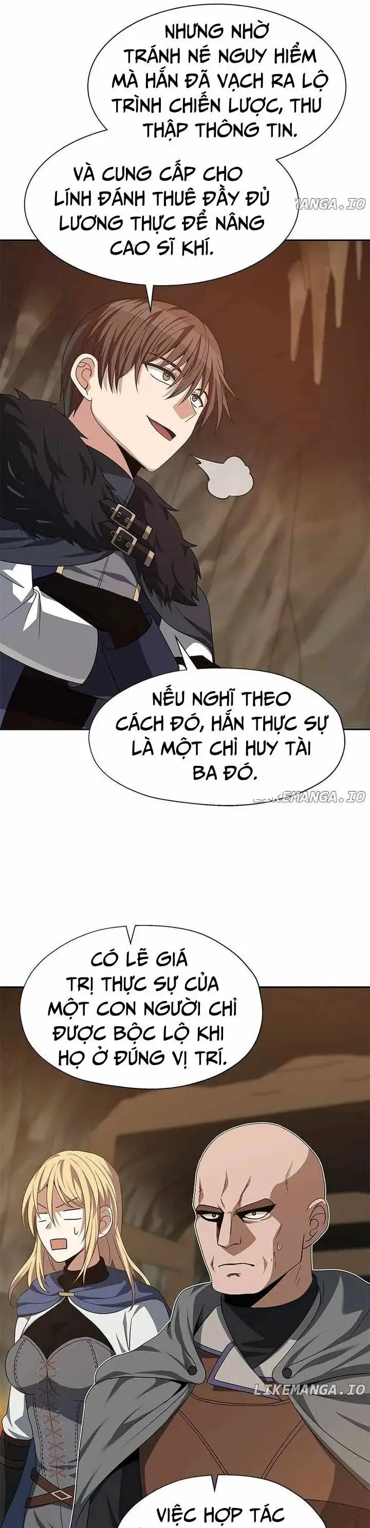 Lần Nữa Chuyển Sinh Sang Thế Giới Khác Nettruyen ZZZ Chương 75 Page 22