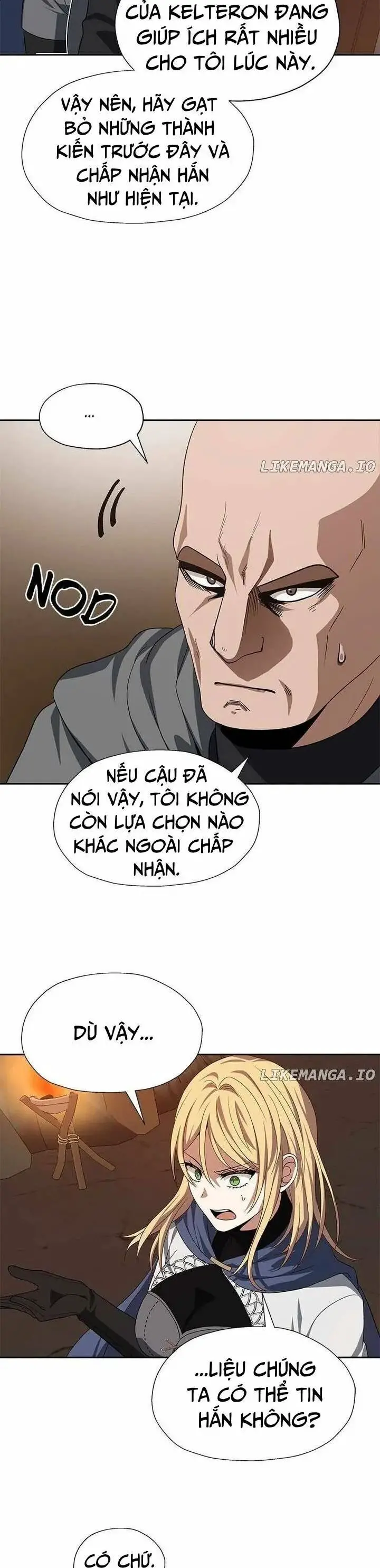 Lần Nữa Chuyển Sinh Sang Thế Giới Khác Nettruyen ZZZ Chương 75 Page 23