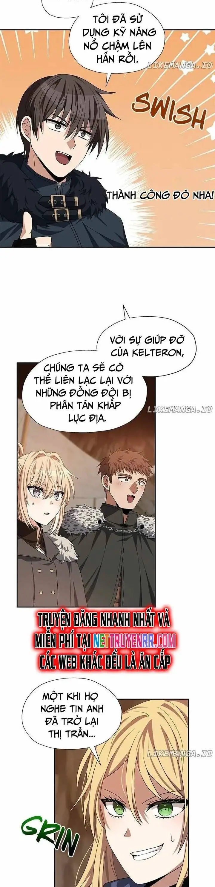 Lần Nữa Chuyển Sinh Sang Thế Giới Khác Nettruyen ZZZ Chương 75 Page 24