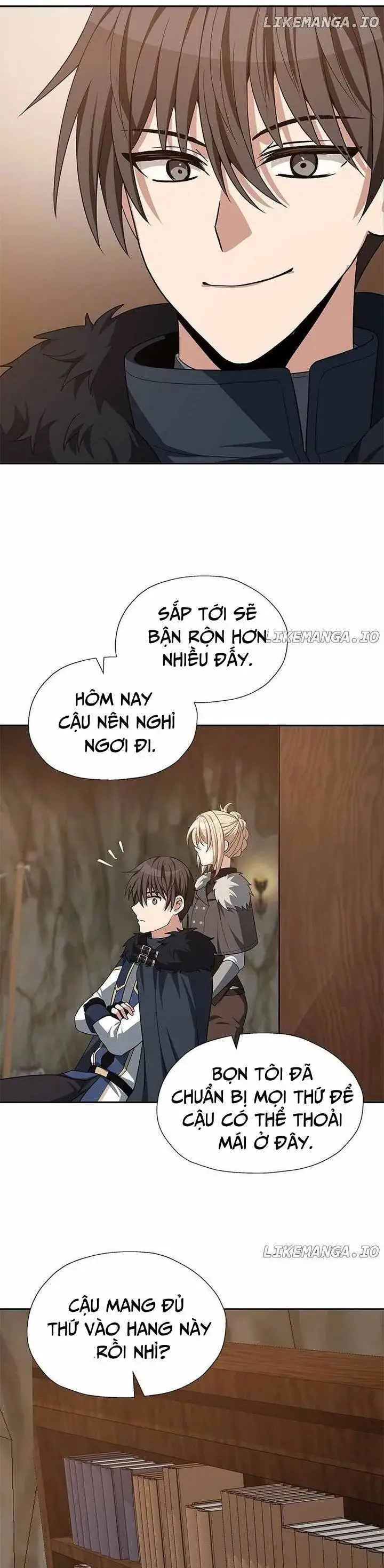 Lần Nữa Chuyển Sinh Sang Thế Giới Khác Nettruyen ZZZ Chương 75 Page 26