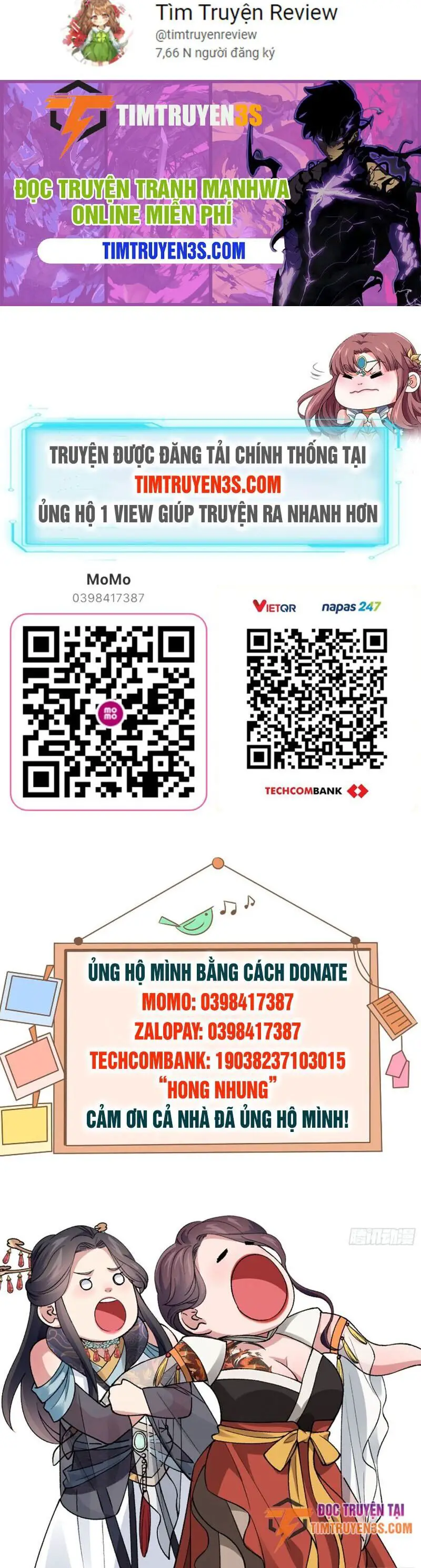 Lần Nữa Chuyển Sinh Sang Thế Giới Khác Nettruyen ZZZ Chương 30 Page 46
