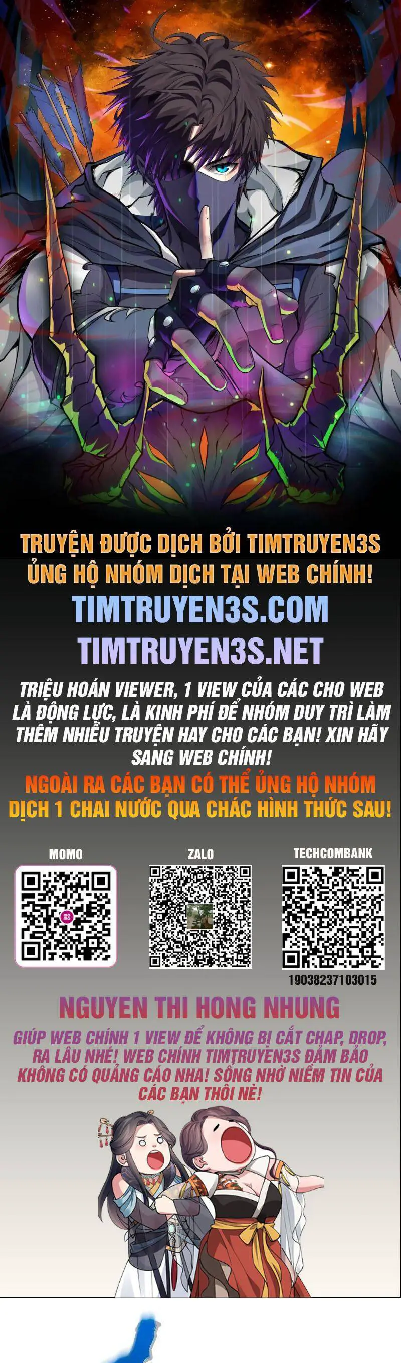 Lần Nữa Chuyển Sinh Sang Thế Giới Khác Nettruyen ZZZ Chương 28 Page 1