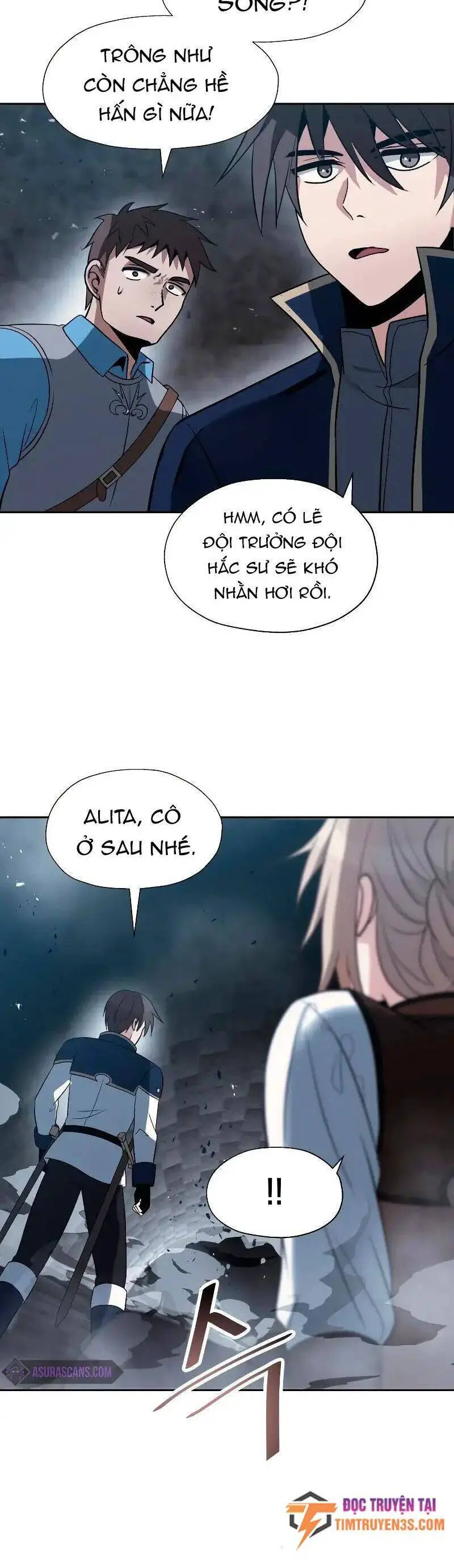 Lần Nữa Chuyển Sinh Sang Thế Giới Khác Nettruyen ZZZ Chương 28 Page 9