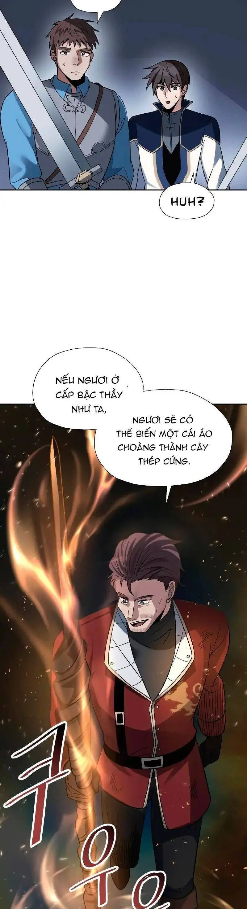 Lần Nữa Chuyển Sinh Sang Thế Giới Khác Nettruyen ZZZ Chương 28 Page 15