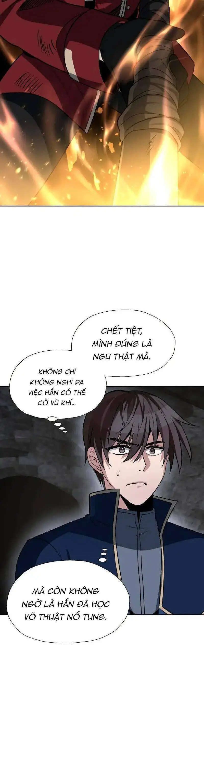 Lần Nữa Chuyển Sinh Sang Thế Giới Khác Nettruyen ZZZ Chương 28 Page 19