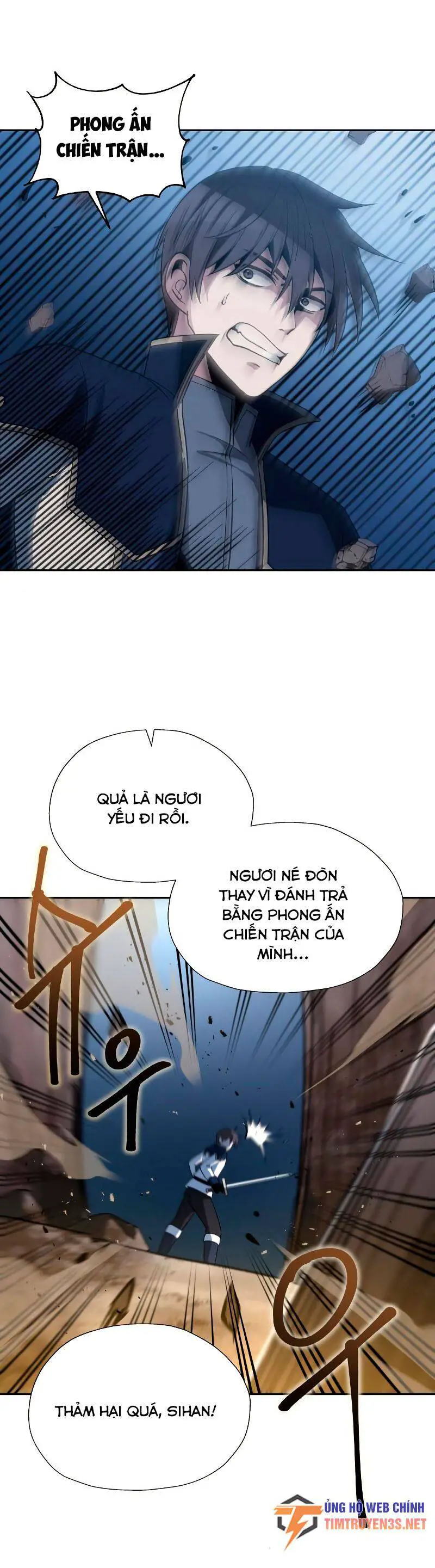 Lần Nữa Chuyển Sinh Sang Thế Giới Khác Nettruyen ZZZ Chương 36 Page 52