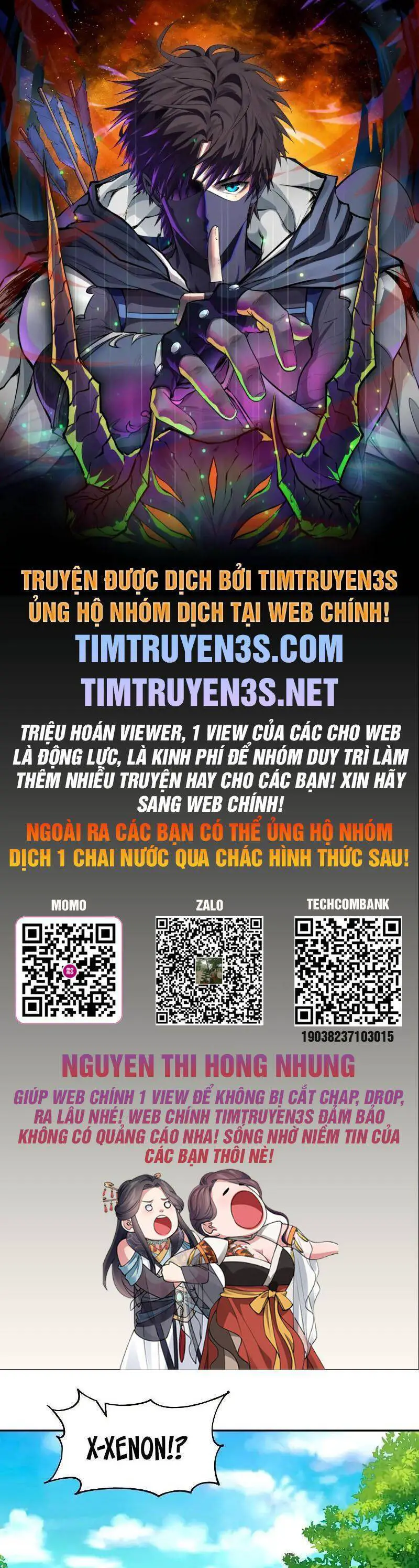 Lần Nữa Chuyển Sinh Sang Thế Giới Khác Nettruyen ZZZ Chương 25 Page 1