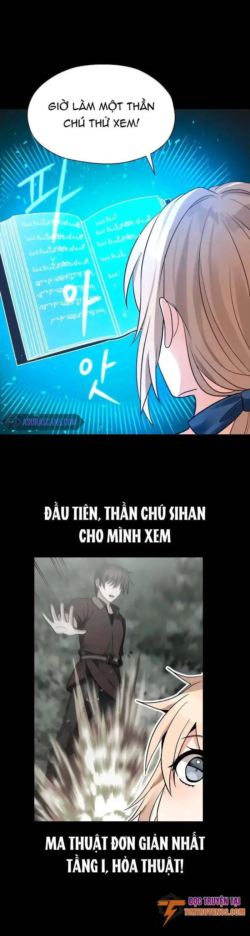 Lần Nữa Chuyển Sinh Sang Thế Giới Khác Nettruyen ZZZ Chương 25 Page 5