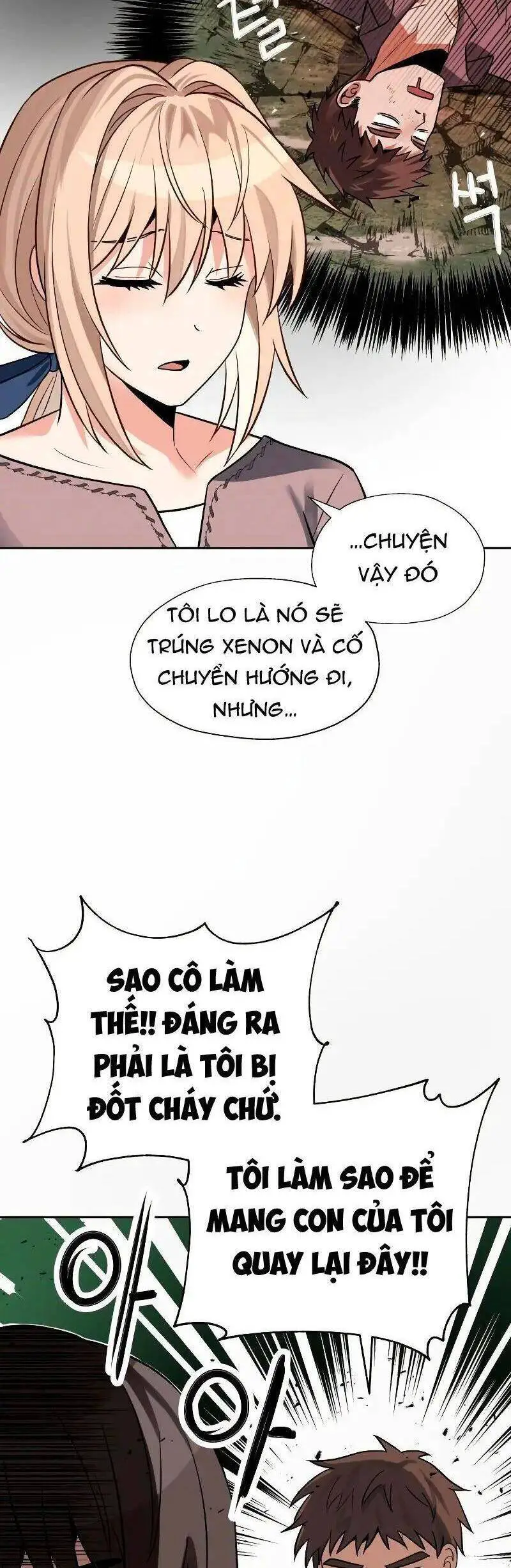Lần Nữa Chuyển Sinh Sang Thế Giới Khác Nettruyen ZZZ Chương 25 Page 11