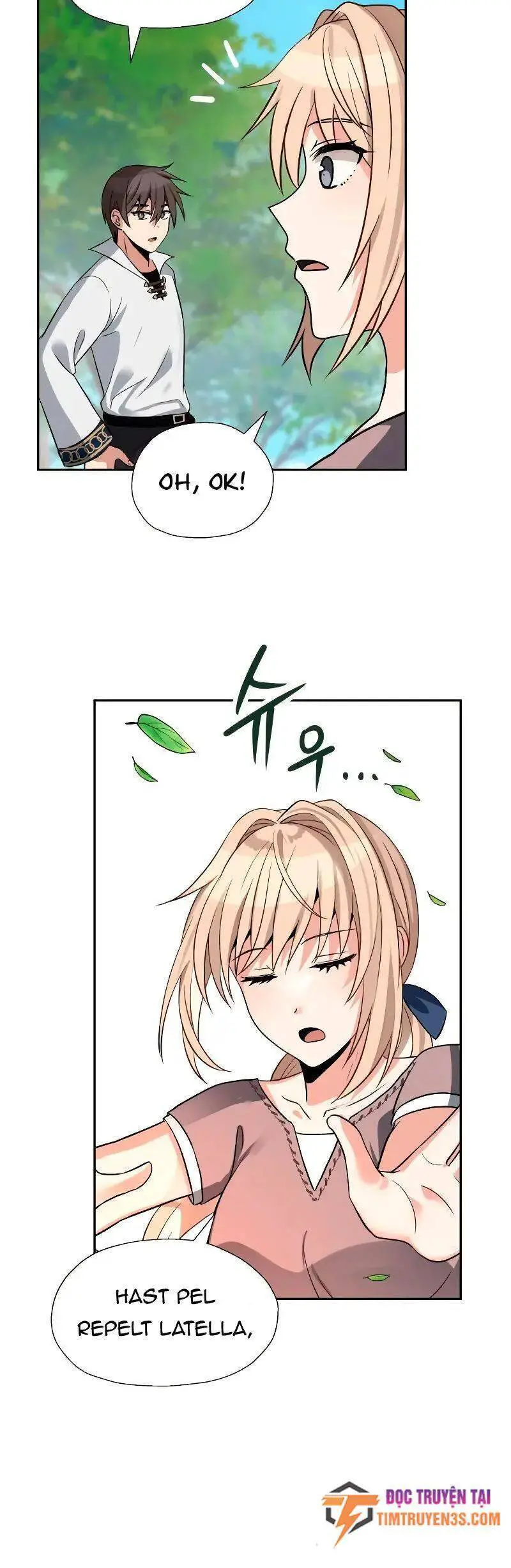 Lần Nữa Chuyển Sinh Sang Thế Giới Khác Nettruyen ZZZ Chương 25 Page 14