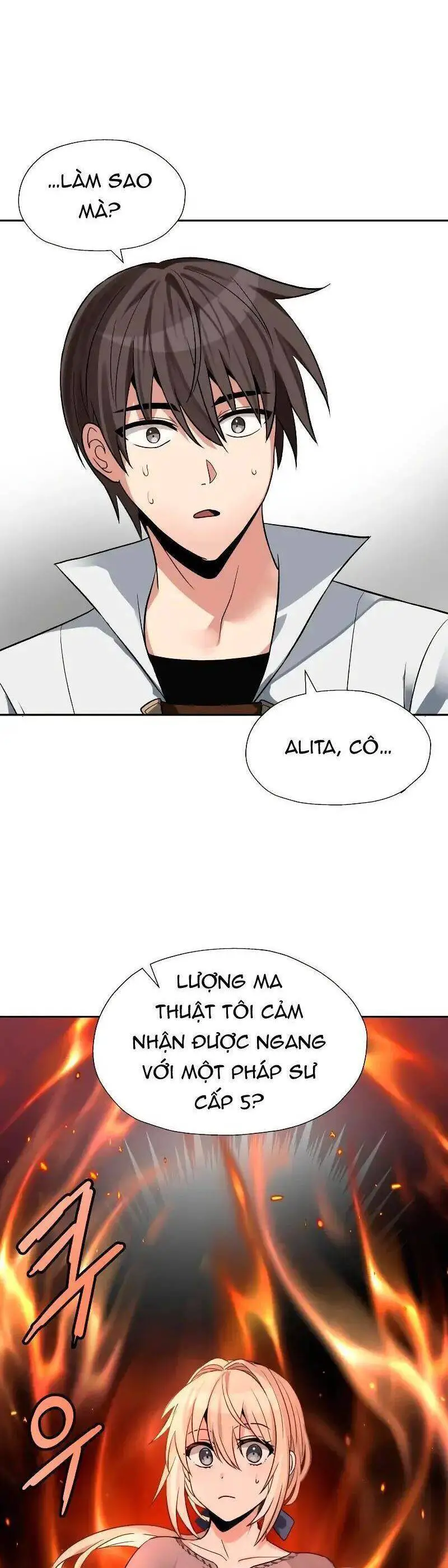 Lần Nữa Chuyển Sinh Sang Thế Giới Khác Nettruyen ZZZ Chương 25 Page 16