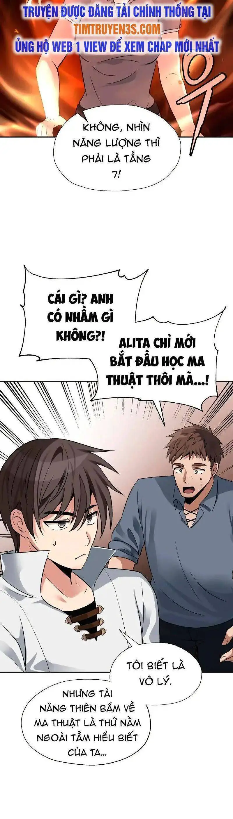 Lần Nữa Chuyển Sinh Sang Thế Giới Khác Nettruyen ZZZ Chương 25 Page 17