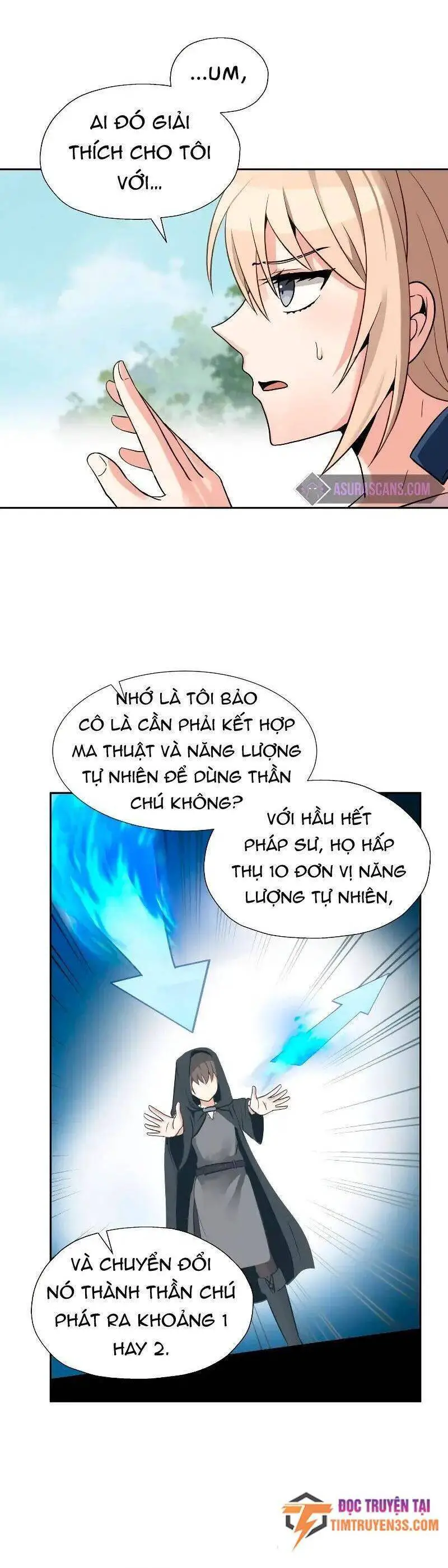 Lần Nữa Chuyển Sinh Sang Thế Giới Khác Nettruyen ZZZ Chương 25 Page 18