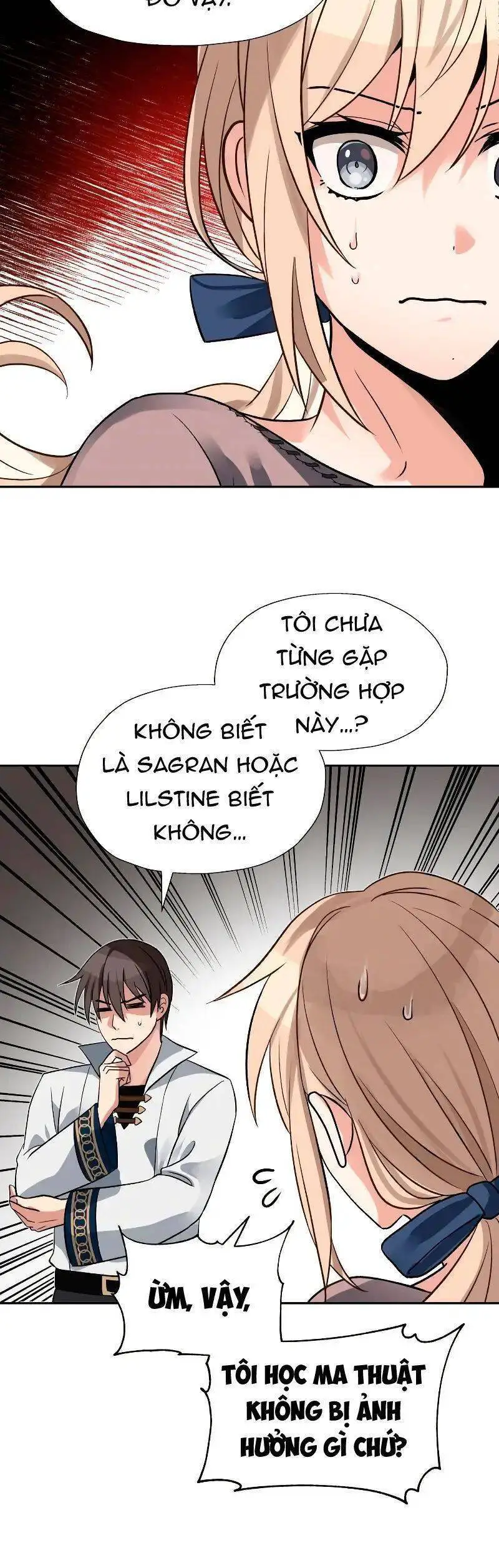 Lần Nữa Chuyển Sinh Sang Thế Giới Khác Nettruyen ZZZ Chương 25 Page 20