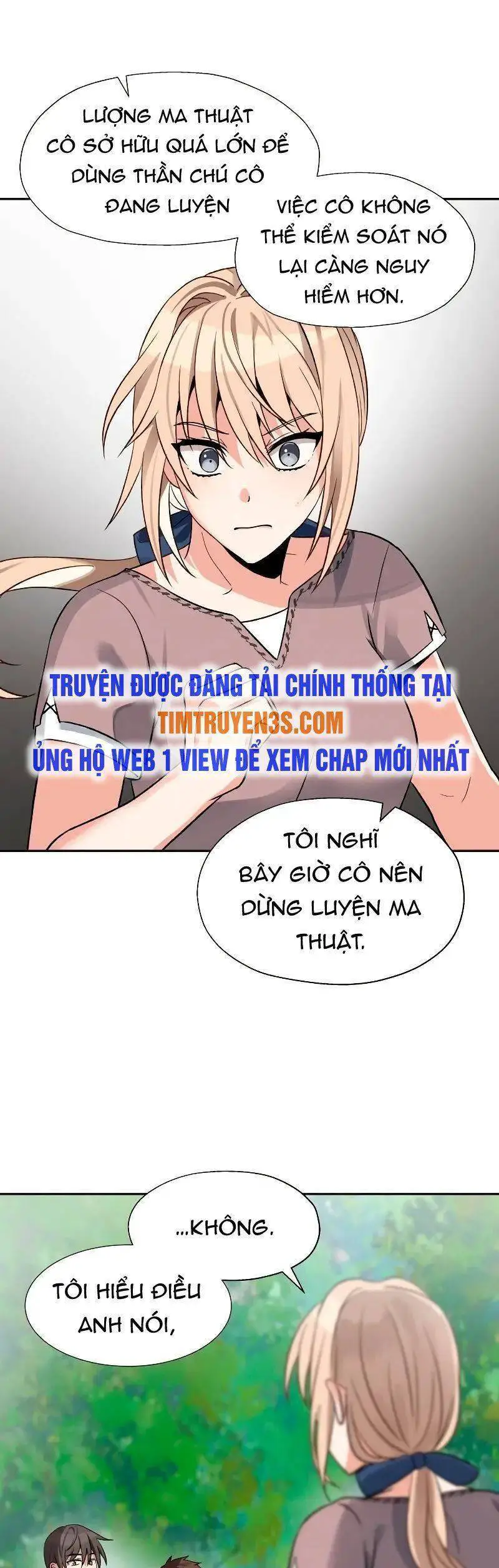 Lần Nữa Chuyển Sinh Sang Thế Giới Khác Nettruyen ZZZ Chương 25 Page 21