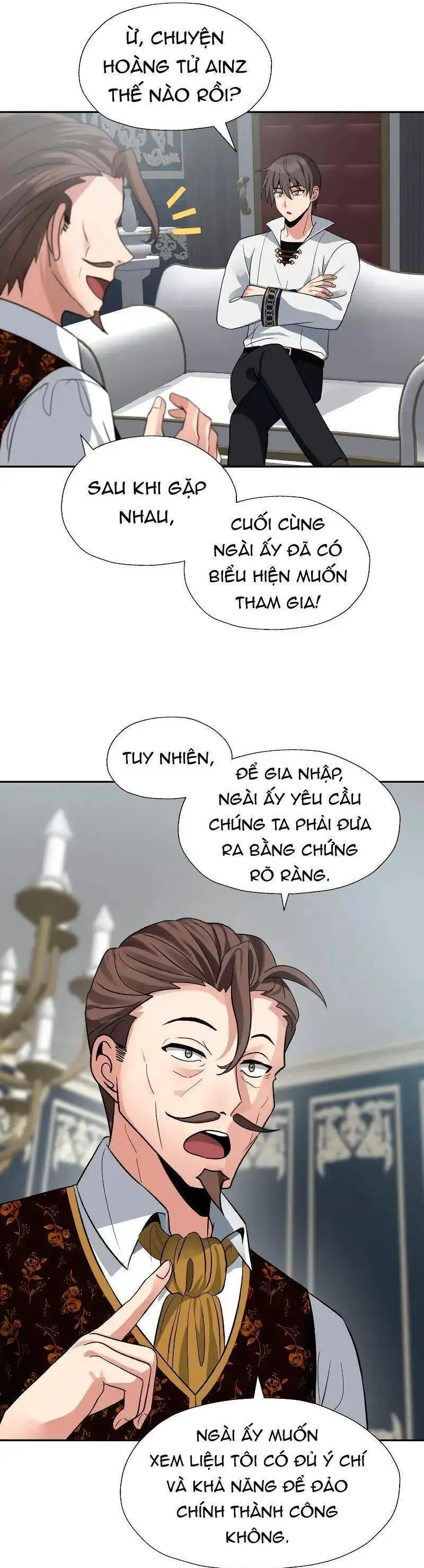 Lần Nữa Chuyển Sinh Sang Thế Giới Khác Nettruyen ZZZ Chương 25 Page 29