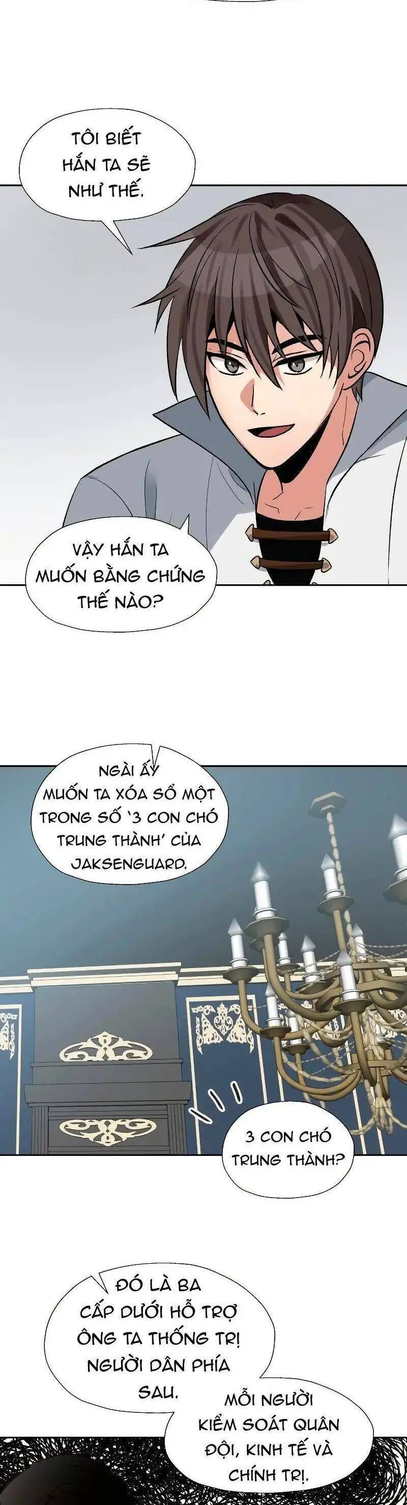 Lần Nữa Chuyển Sinh Sang Thế Giới Khác Nettruyen ZZZ Chương 25 Page 30