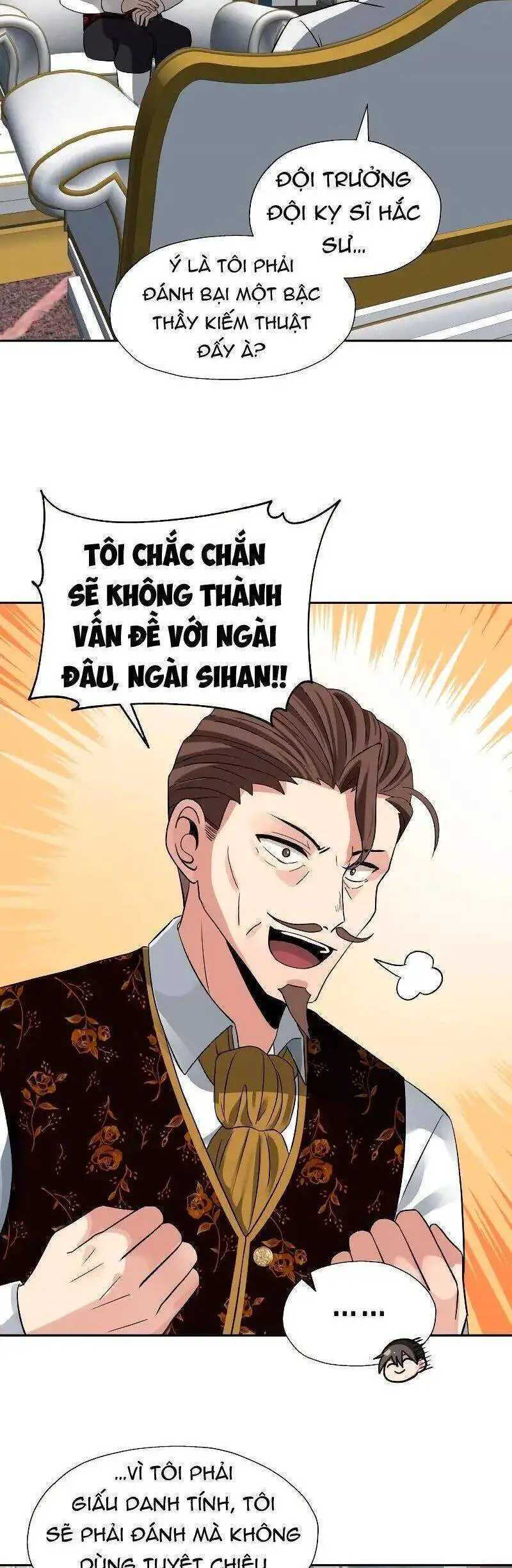 Lần Nữa Chuyển Sinh Sang Thế Giới Khác Nettruyen ZZZ Chương 25 Page 34