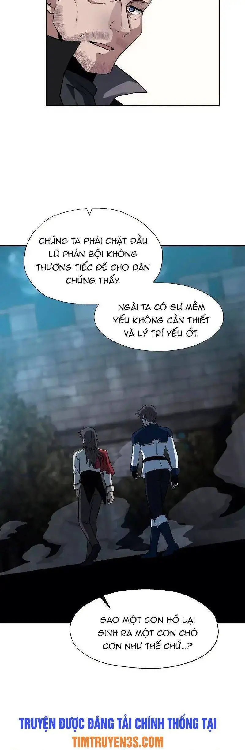 Lần Nữa Chuyển Sinh Sang Thế Giới Khác Nettruyen ZZZ Chương 26 Page 35