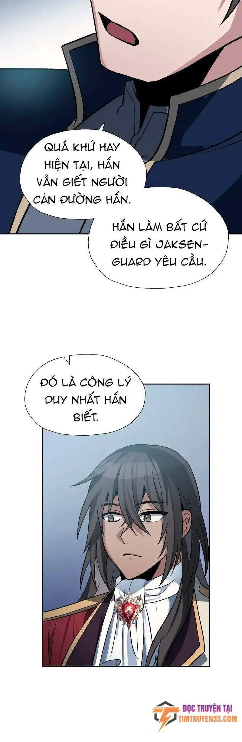 Lần Nữa Chuyển Sinh Sang Thế Giới Khác Nettruyen ZZZ Chương 26 Page 37