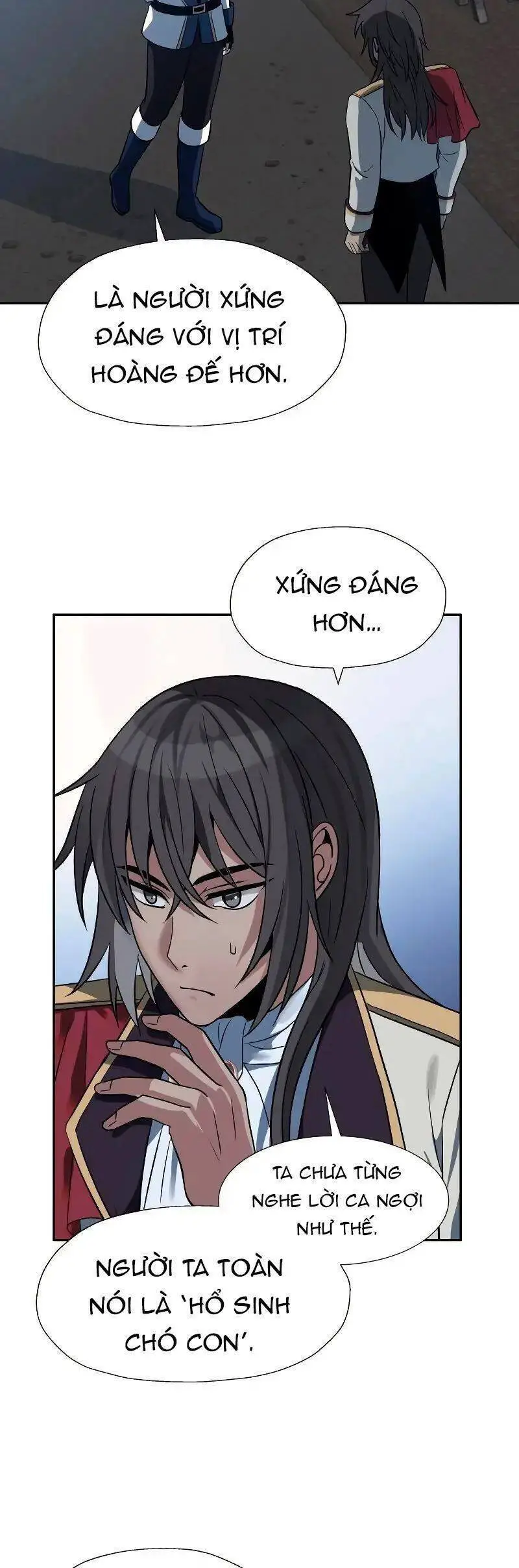 Lần Nữa Chuyển Sinh Sang Thế Giới Khác Nettruyen ZZZ Chương 26 Page 40