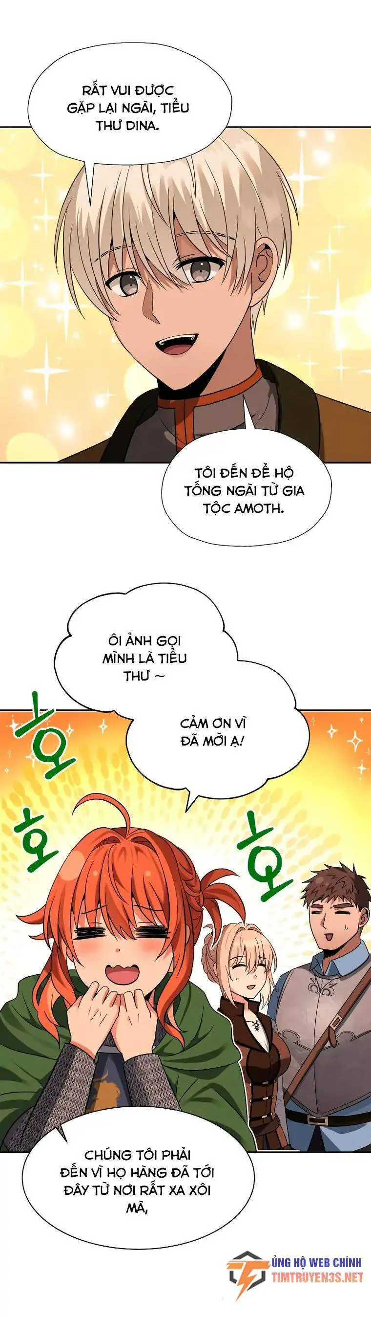 Lần Nữa Chuyển Sinh Sang Thế Giới Khác Nettruyen ZZZ Chương 46 Page 3