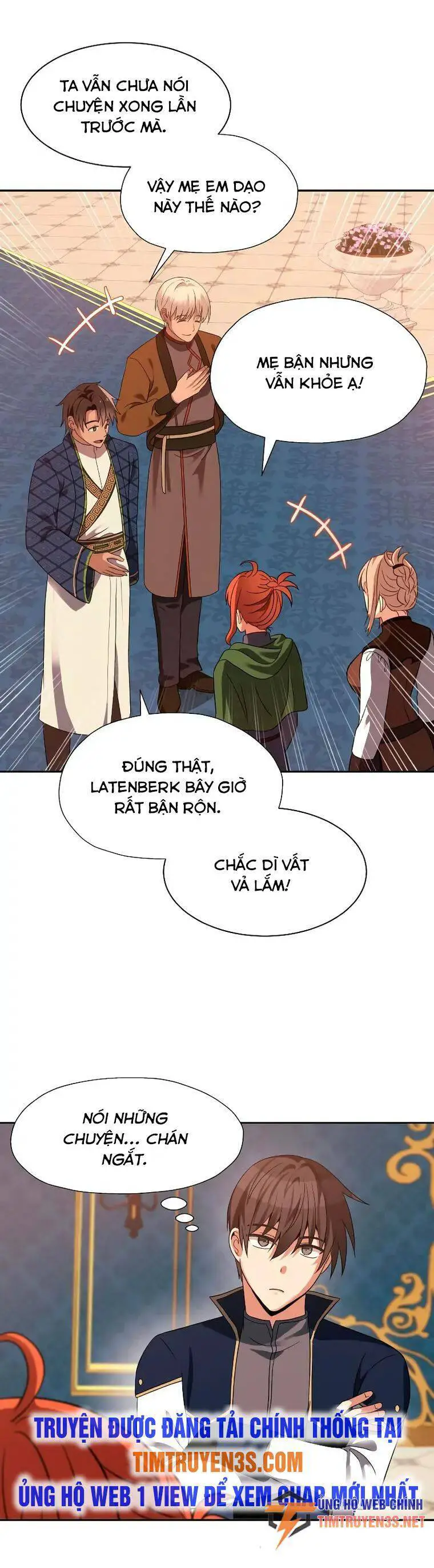 Lần Nữa Chuyển Sinh Sang Thế Giới Khác Nettruyen ZZZ Chương 46 Page 17