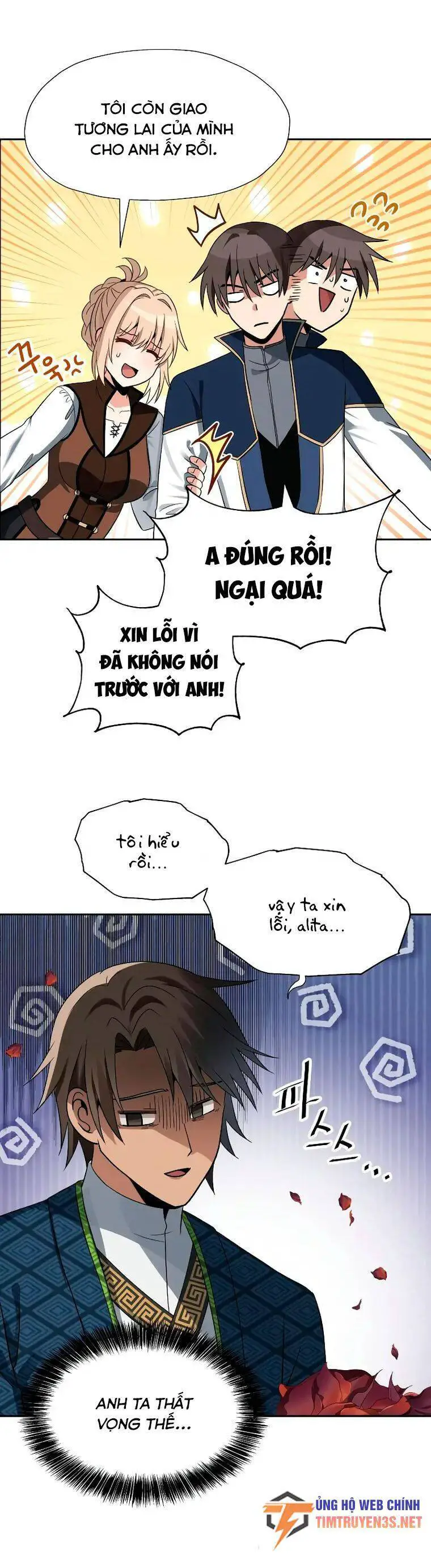 Lần Nữa Chuyển Sinh Sang Thế Giới Khác Nettruyen ZZZ Chương 46 Page 28