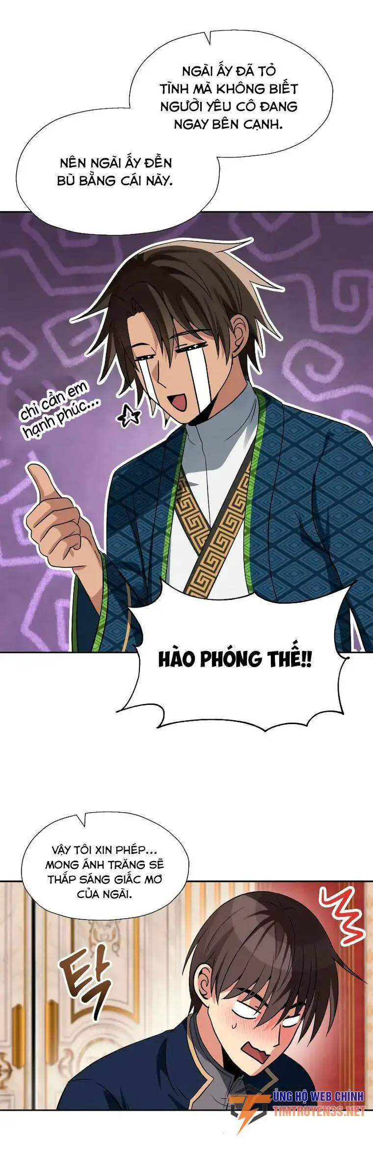 Lần Nữa Chuyển Sinh Sang Thế Giới Khác Nettruyen ZZZ Chương 46 Page 33